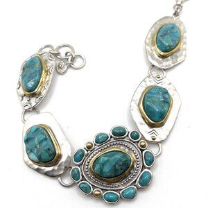B3325 Retired Silpada Santa Fe Bracelet